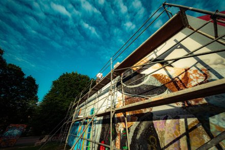 "Wisła domem dla kultur świata"